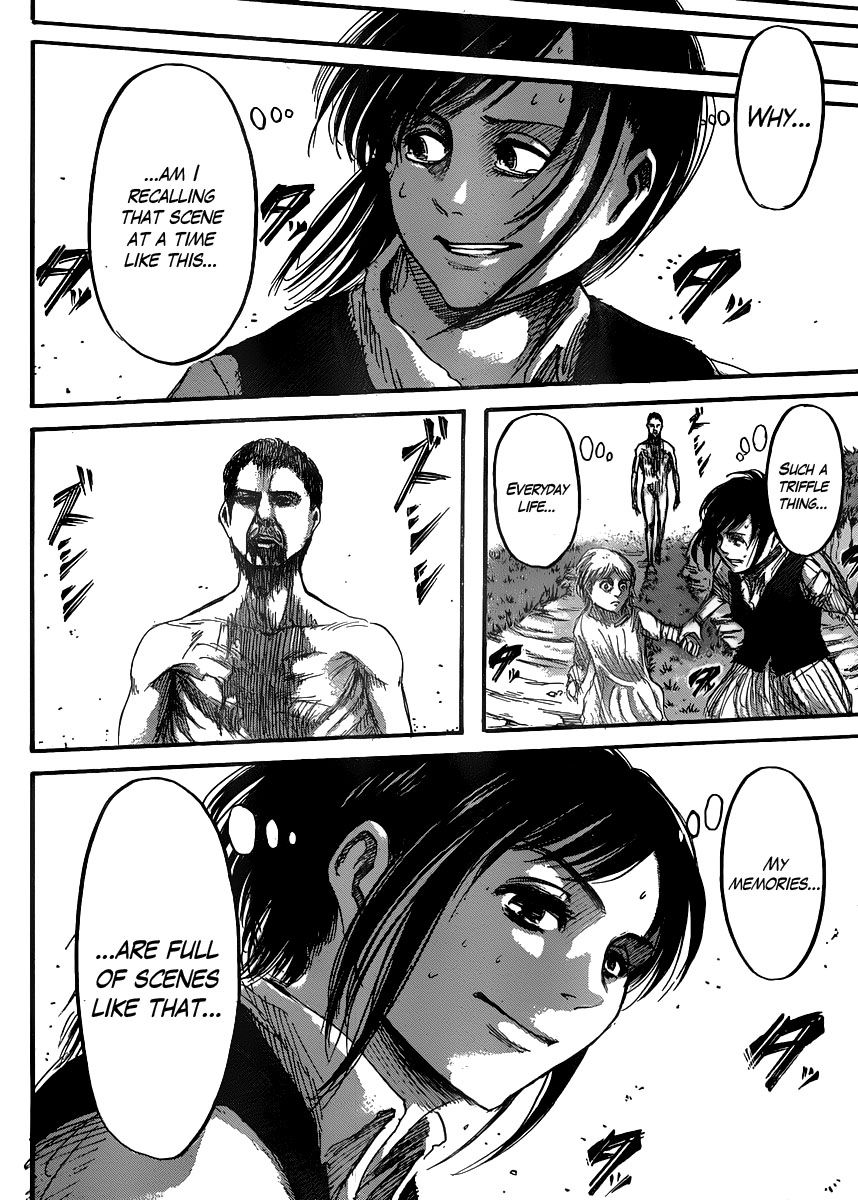 Shingeki no Kyojin Chapter 36 31